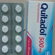 Paracetamol 500mg - Img 58012674
