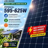 PANEL SOLAR MARCA LONGI 635W A 150USD HABANA LISA - Img 58172621