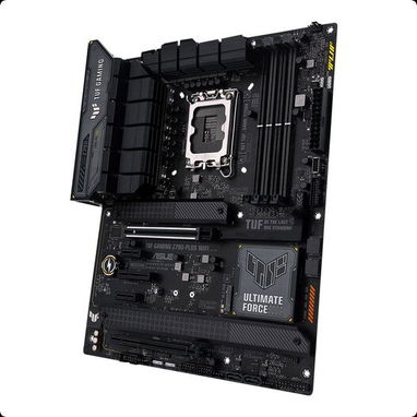 (X)  ASUS TUF Gaming Z790-Plus WiFi DDR5 – LGA 1700 ATX | OPEN BOX  $147.47 - 4/6