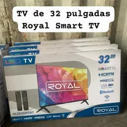Televisor de 32 pulgadas Royal Smart TV - Img 57950174