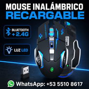 Mouse inalámbrico - Img 56429194