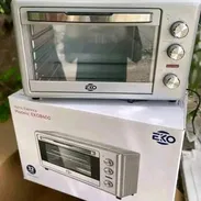 Horno Eko Un mes de garantía Transporte incluido en la habana 32 litros 145 usd 22 litros 130 usd ⚪️ - Img 55859366