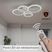 Lámpara de 4 aros - Img 55770397