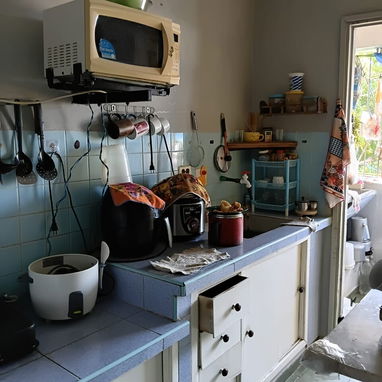 Vendo apartamento en el reparto nalon en guanabacoa - 6/10