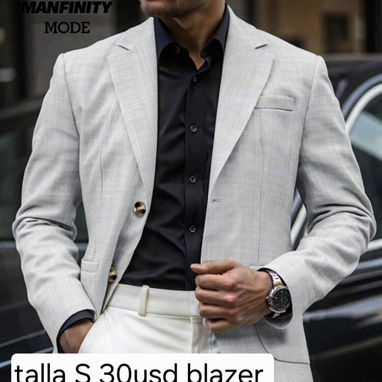 Trajes y blazers para hombres 🚹 - 10/10