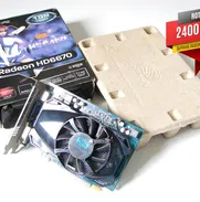 VENDO TARJETA DE VIDEO SAPPHIRE RADEON HD6670 (rota) - Img 50230108
