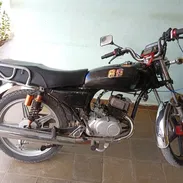 Suzuki AX 100, con pre circulación y lista a recoger - Img 58110817