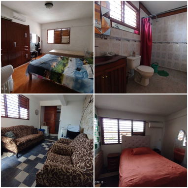 Biplanta alto en el vedado - Img 122382904