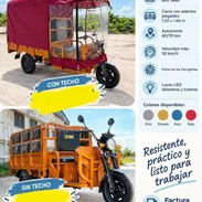 Venta de triciclo electrico - Img 57623686
