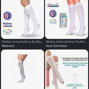 Medias de compresion hasta la RODILLa,15-25mg - Img 57304346