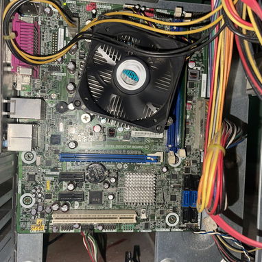 Vendo Pc Completa - Img 112053160