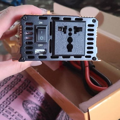 Se vende convertidor de corriente de 3000 W - 12 V - Img 123074890