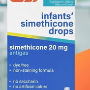 Simeticona para bebe en gotas - Img 55548655