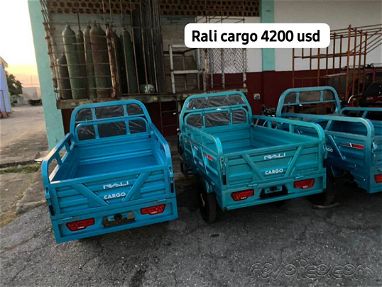 Triciclos Rali Cargo nuevos 0km - Img main-image-45649012