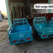 Triciclos Eléctricos Rali Cargo nuevos 0km - Img 45677212