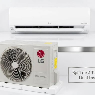 Aires Acondicionados / Splits ➡️ Milexus / eko / LG ✅ Económicos + Garantía + Transporte - Img 118627875