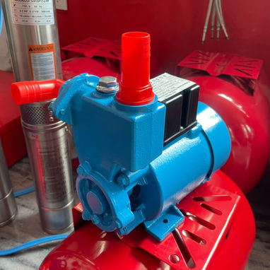 BOMBA DE AGUA AUTOCEBANTE 375W - 2/3