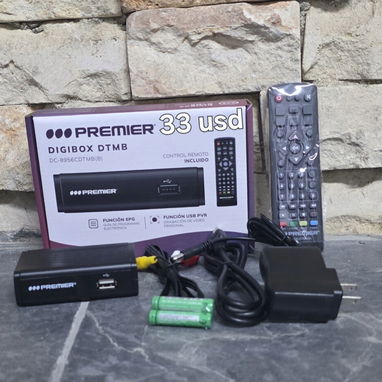 TV y Cajitas Digitales - Img 112012963