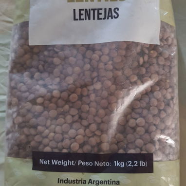 Chicharos verdes y amarillos, Frijoles Blancos y Lentejas ,Paquetes de 1kg Importados ,Ver Fotos ,Precio 1000cup ,contac - 3/6