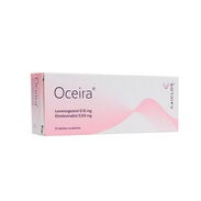 Pastillas anticonceptivas Oceira - Img 45519383