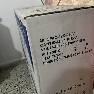 Venta de split modelo MILEXUS - Img 124213274
