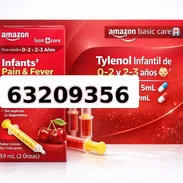 Tylenol para infantes - Img 55048769
