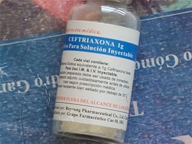 Vendo todo tipo de medicamentos importados(Misoprostol,Levamisol,terazosina,tamsulosina,ivermectina,rosefin,Nitrofuranto - Img 65309520