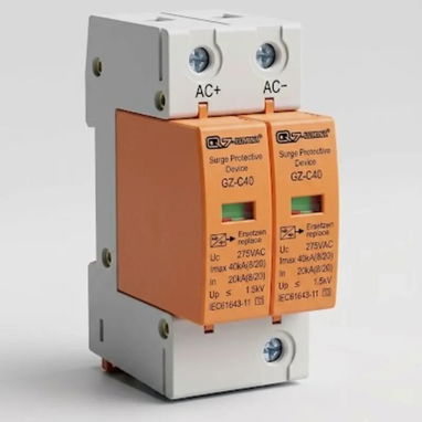SUPRESOR DE CORRIENTE ALTERNA 275V en 25 usd - 2/3