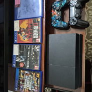 Vendo PS4 PIRATEADO 200 USD - Img 55894685
