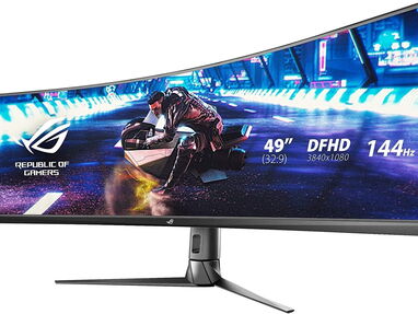 Monitor Asus ROG Strix XG49VQ Super UltraWide HDR Gaming 49” "Nuevo 0KM Sellado" - Img 63769745