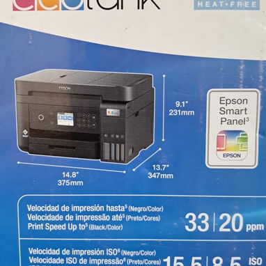 Impresora Epson EcoTank L6270 - Img 123539013