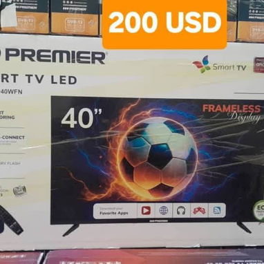 SMART TV MARCA PREMIER ✅️ Y CAJITAS DECODIFICADORAS - Img 123138588