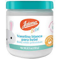 VASELINA BLANCA PARA BEBE - 2/2