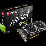 Targeta Grafica MSI GTX 1080 SC - Img 56334172