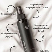 Fijador de maquillaje VFX PRO 125ml - Img 56160661