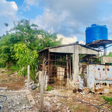 Venta de casa en el campo - 9/10