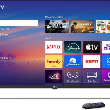 Televisor Roku TV 40" 2K FHD - Img 125504736