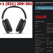 Audífonos Inalámbricos BL-A16 20 Horas de Música y Llamadas VPT-0353 - Img 54457421