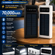 Powerbank de 70,000mAh - Img 55709767