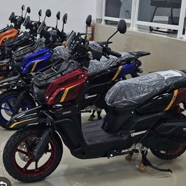 Motos de combustión. - 4/5