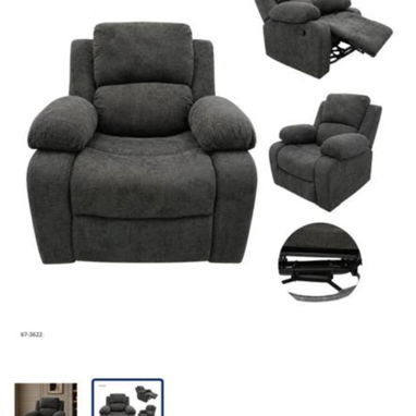 Sillones reclinables - 2/2