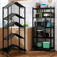 Estante de cocina plegable - Img 57641017