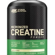 Creatina Optimum Nutrition 120 servicio. Envió gratis en casi toda La Habana. - Img 55986954