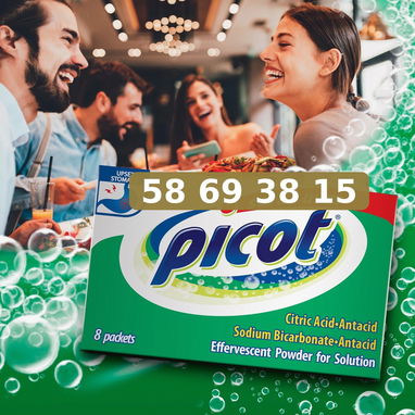 Picot - 2/3