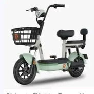 Bicicleta electrica de 48 vol 12 amp batería de gel hace de 40-50kms por carga hay rosada, verde y negra 790 usd 💸 - Img 57130503