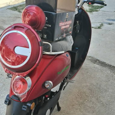 Motos Eléctricas marca RALI CITY - Img 121018718