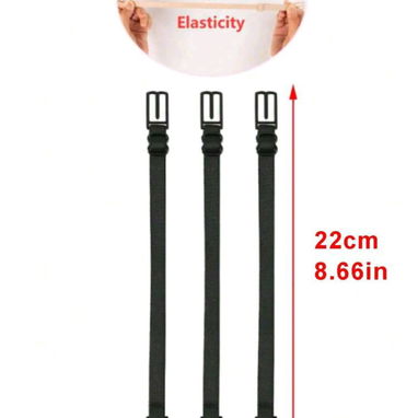 2 Tirantes de ajustadores para recoger con blusas estrechas - Img 99721838