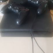 Ps4 slin 1tb 2 mandos pirateado v.12.50 - Img 55797983
