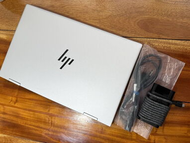 Laptop HP Envy. 2023 13th Gen. i5. 8/256GB. 15,6". 620USD//HP Envy x360 (2023). 14". i7-1355U. 840USD..53226526..Miguel. - Img main-image