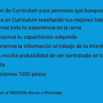 Creación de Mipymes, creación de Fichas de Costos, Creación de Currículum, Asesoría y Consultoría para negocios privados - Img 119543698